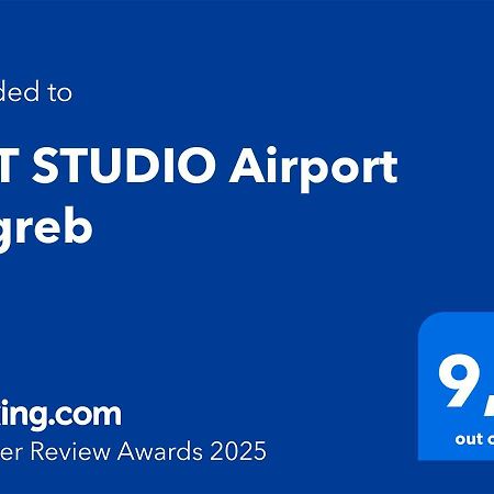 Art Studio Airport Zagreb Velika Gorica Luaran gambar