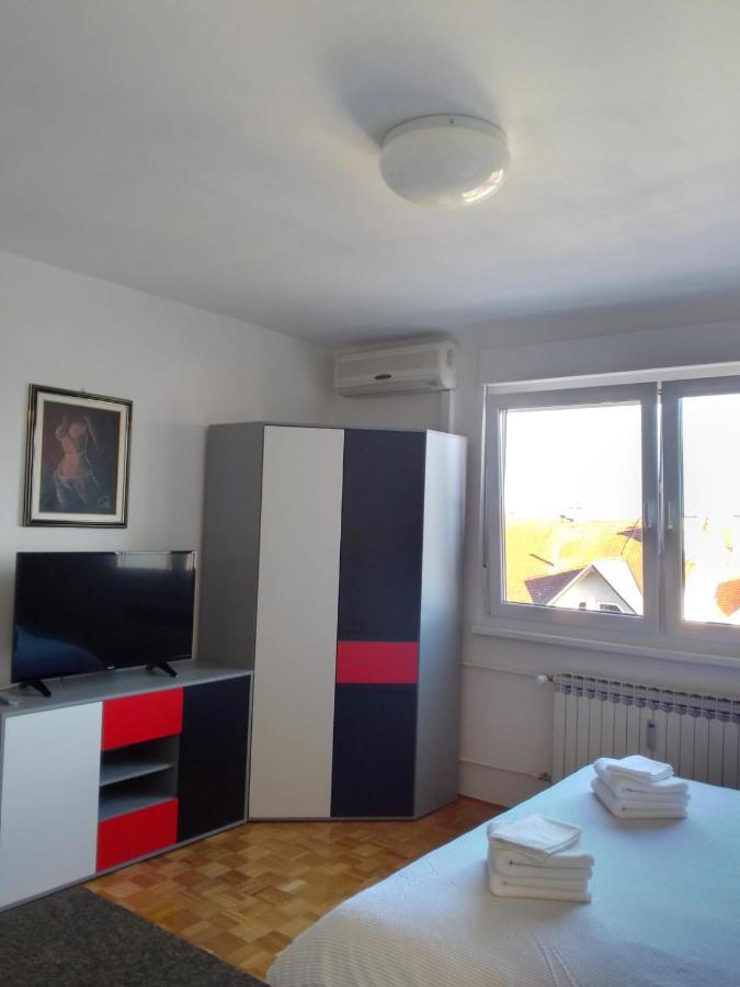 Art Studio Airport Zagreb Velika Gorica Luaran gambar