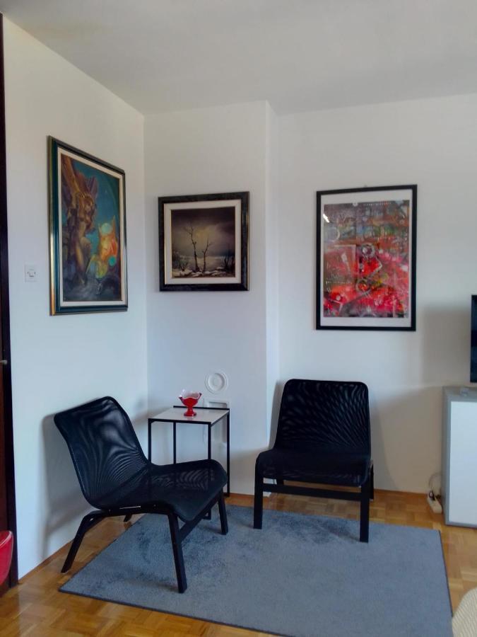 Art Studio Airport Zagreb Velika Gorica Luaran gambar
